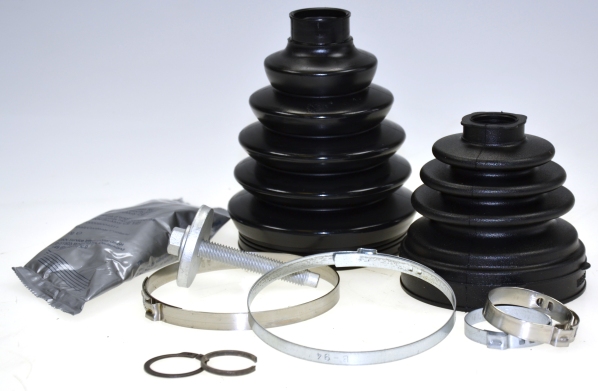 Bellow Set, drive shaft - 306185 LÖBRO