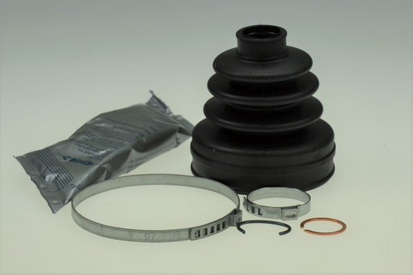Bellow Set, drive shaft - 306202 LÖBRO