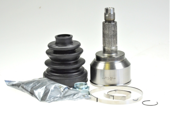 Joint Kit, drive shaft - 306218 LÖBRO
