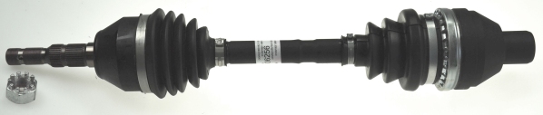 Albero motore/Semiasse - 306256 LÖBRO
