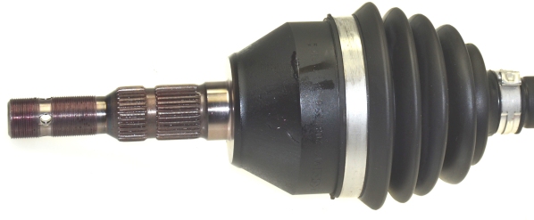 Drive Shaft - 306256 LÖBRO