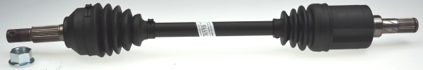 Drive Shaft - 306298 LÖBRO