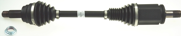 Drive Shaft - 306299 LÖBRO