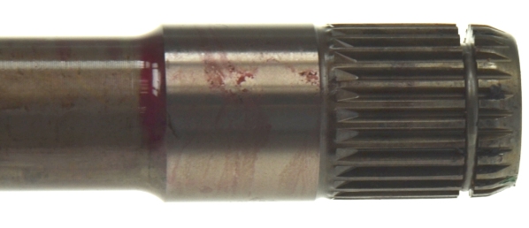Приводной вал - 306300 LÖBRO