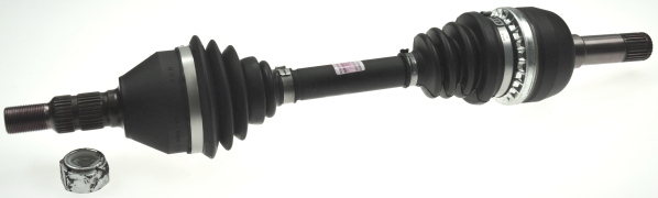 Drive Shaft - 306302 LÖBRO