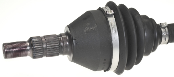 Drive Shaft - 306302 LÖBRO