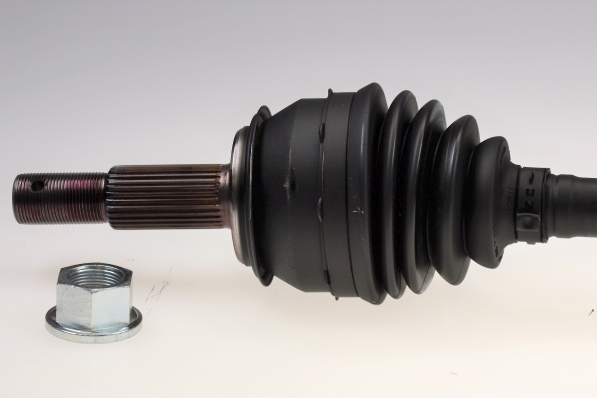 Drive Shaft - 306331 LÖBRO