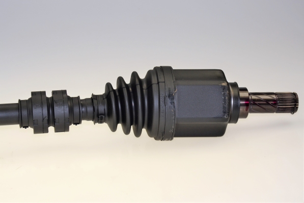 Drive Shaft - 306331 LÖBRO