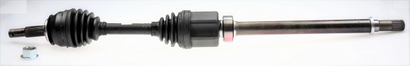 Drive Shaft - 306335 LÖBRO