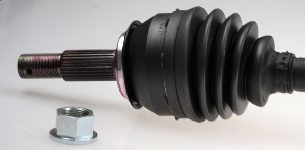 Drive Shaft - 306335 LÖBRO