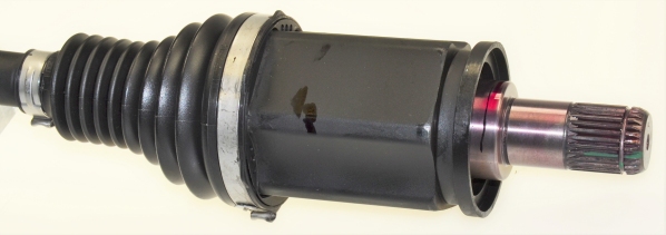 Drive Shaft - 306358 LÖBRO
