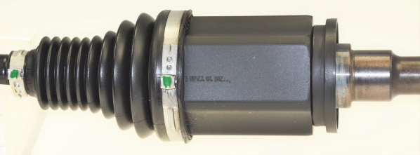 Drive Shaft - 306359 LÖBRO
