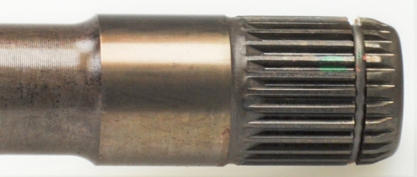 Drive Shaft - 306359 LÖBRO
