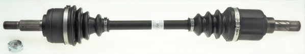 Drive Shaft - 306388 LÖBRO
