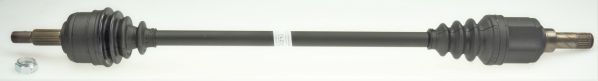 Drive Shaft - 306389 LÖBRO