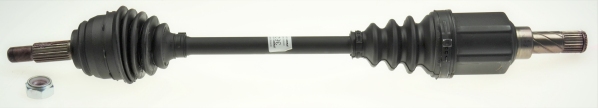 Приводной вал - 306390 LÖBRO