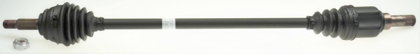 Albero motore/Semiasse - 306391 LÖBRO