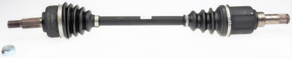 Albero motore/Semiasse - 306392 LÖBRO
