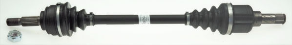 Приводной вал - 306394 LÖBRO
