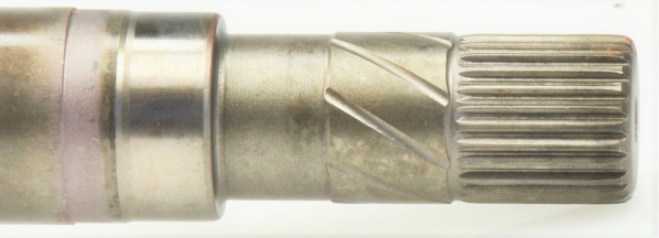 Приводной вал - 306395 LÖBRO