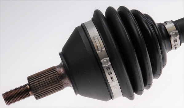 Drive Shaft - 306407 LÖBRO