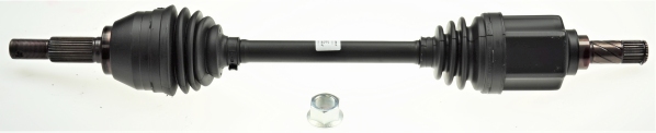 Drive Shaft - 306435 LÖBRO