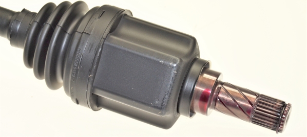 Drive Shaft - 306435 LÖBRO