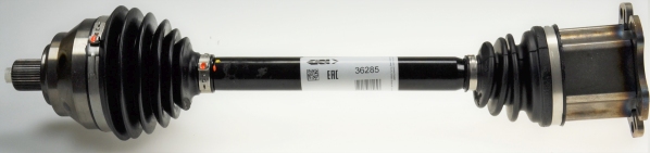 Drive Shaft - 306464 LÖBRO