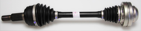 Drive Shaft - 306466 LÖBRO