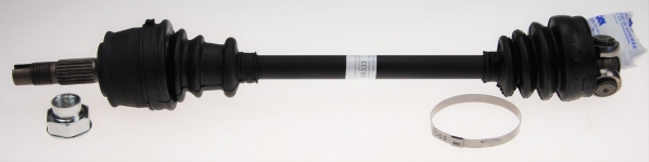 Drive Shaft - 306512 LÖBRO