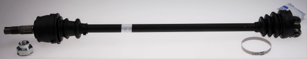 Drive Shaft - 306513 LÖBRO