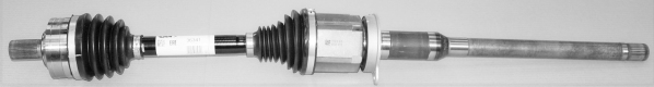 Albero motore/Semiasse - 306520 LÖBRO