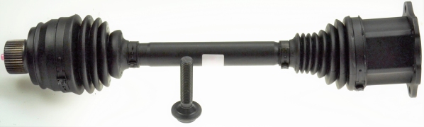 Drive Shaft - 306554 LÖBRO