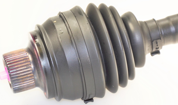 Drive Shaft - 306554 LÖBRO