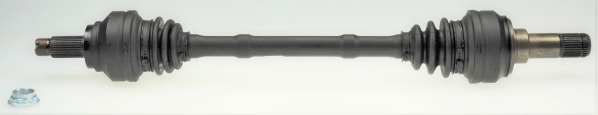 Drive Shaft - 306555 LÖBRO