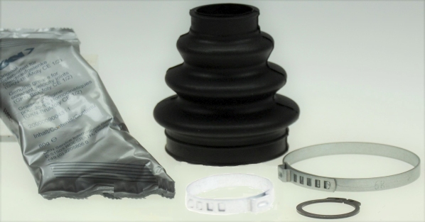 Kit cuffia, Semiasse - 306597 LÖBRO