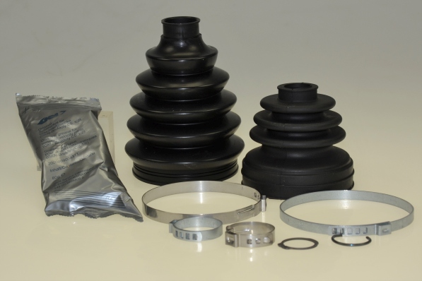 Bellow Set, drive shaft - 306607 LÖBRO