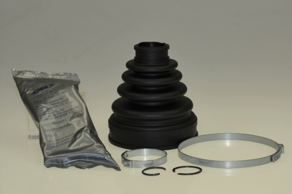 Bellow Set, drive shaft - 306612 LÖBRO