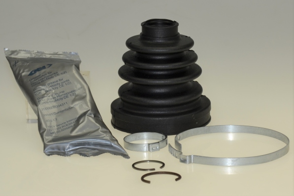 Kit cuffia, Semiasse - 306614 LÖBRO