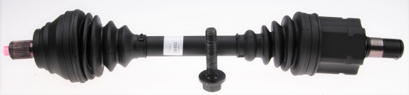 Albero motore/Semiasse - 306629 LÖBRO