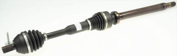Drive Shaft - 306647 LÖBRO