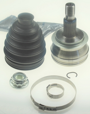 Joint Kit, drive shaft - 306657 LÖBRO