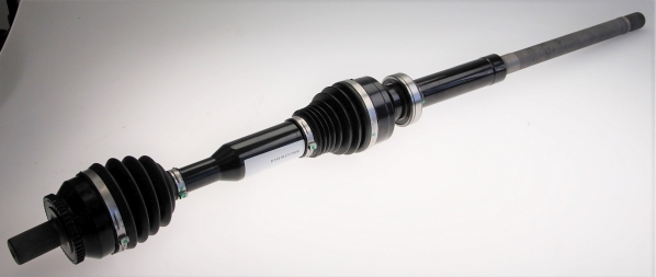 Drive Shaft - 306706 LÖBRO