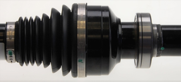 Drive Shaft - 306706 LÖBRO