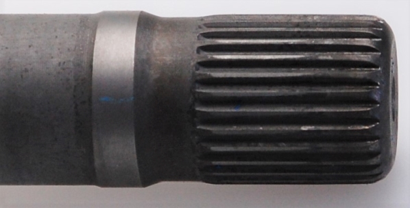 Drive Shaft - 306706 LÖBRO