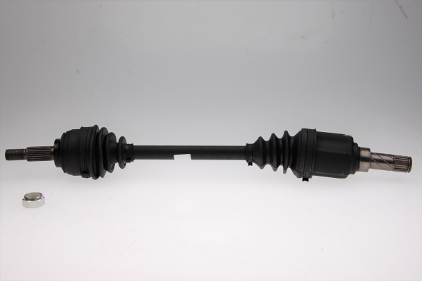 Drive Shaft - 306721 LÖBRO