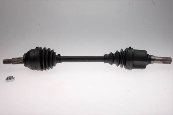 Drive Shaft - 306723 LÖBRO