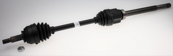 Drive Shaft - 306724 LÖBRO