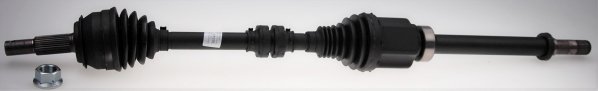 Drive Shaft - 306728 LÖBRO