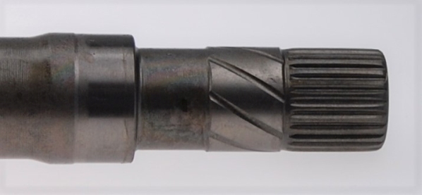 Приводной вал - 306732 LÖBRO